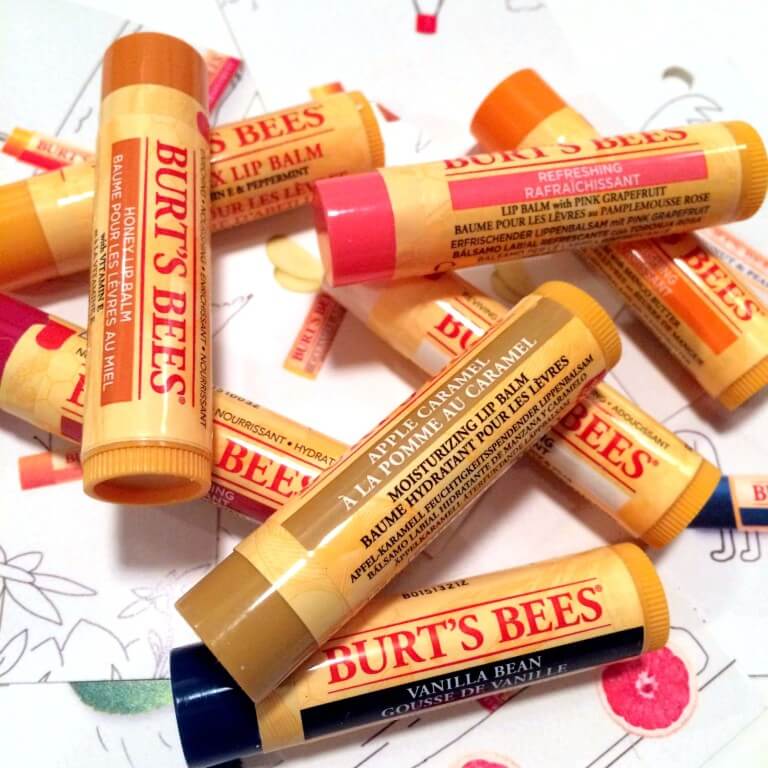  BURT'S BEES Moisturizing Lip Balm , BURT'S BEES Lip Balm , BURT'S BEES ลิปมัน , BURT'S BEES WILD CHERRY 