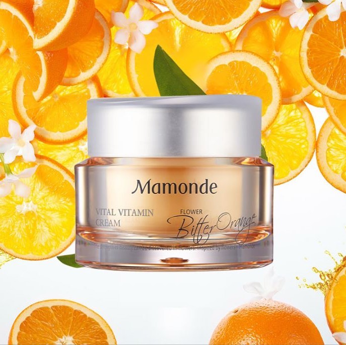 Mamonde Vita Vitamin Cream  