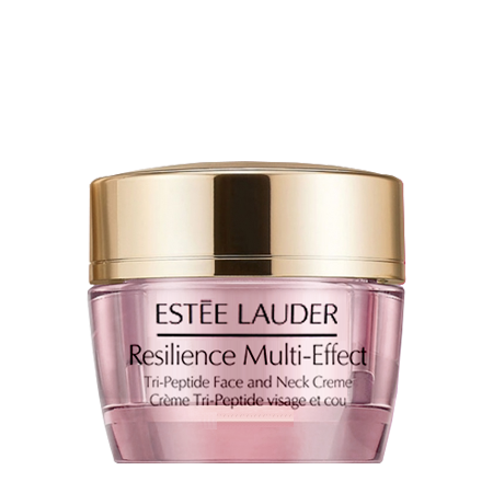 Estee Lauder, Estee Lauder Resilience Multi-Effect Tripeptide Face And Neck Crème, Estee Lauder Resilience Multi-Effect Tripeptide Face And Neck Crème รีวิว, Estee Lauder Resilience Multi-Effect Tripeptide Face And Neck Crème ราคา, Estee Lauder Resilience Multi-Effect Tripeptide Face And Neck Crème SPF 15/PA+++, Estee Lauder Resilience Multi-Effect Tripeptide Face And Neck Crème SPF 15/PA+++ 15 ml., Estee Lauder Resilience Multi-Effect Tripeptide Face And Neck Crème SPF 15/PA+++ 15 ml. ครีมที่มอบผลลัพธ์ให้ผิวแลดูเปล่งปลั่ง นุ่มนวล และแข็งแรงขึ้น