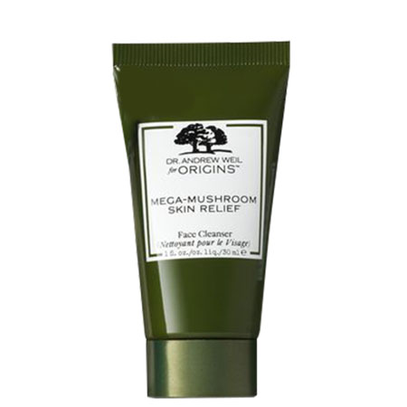 Origins Mega Mushroom Skin Relief Face Cleanser