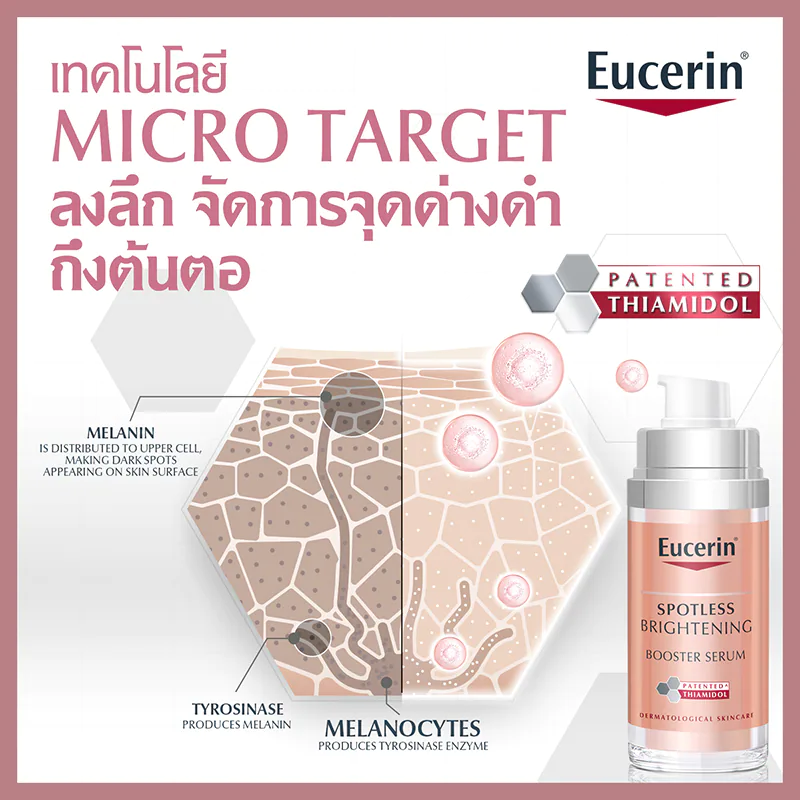 Eucerin Spotless Brightening Booster Serum 