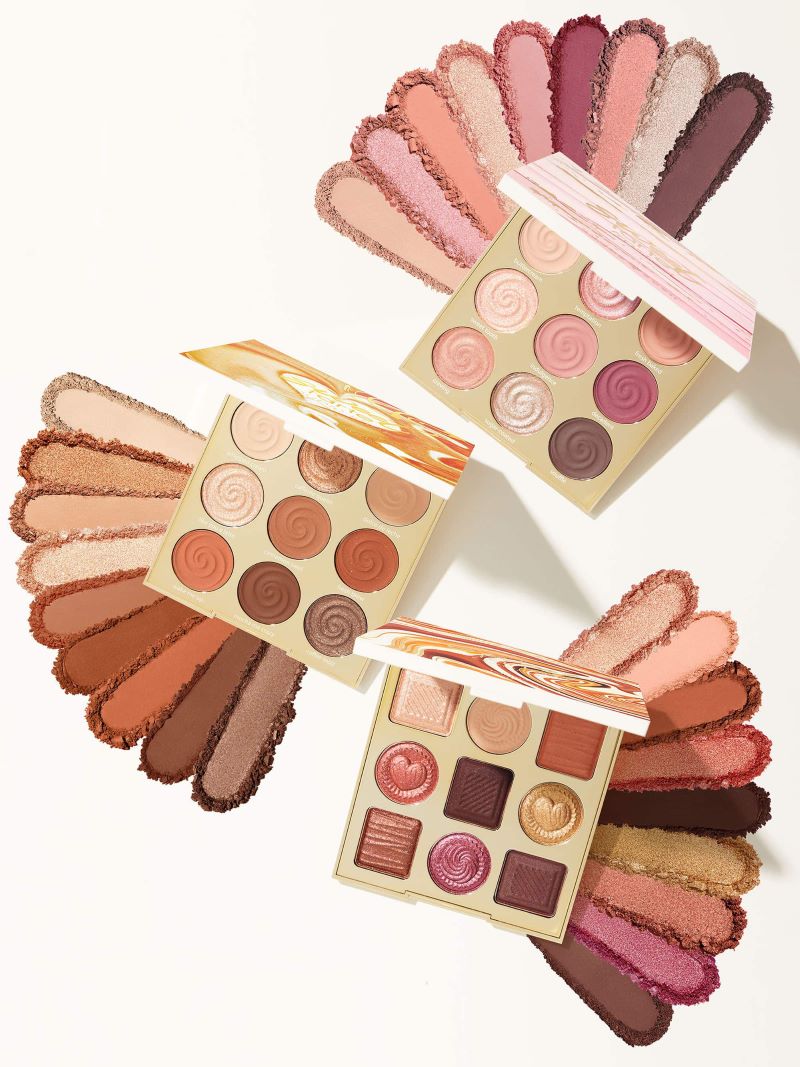 TARTE Sweet Tarte Double Shot Eyeshadow Palette ,Sweet Tarte Double Shot Eyeshadow Palette  ราคาSweet Tarte Double Shot Eyeshadow Palette  รีวิว , พาเลท TARTE, น่าซื้อไหม พาเลทใหม่ล่าสุดของแบรนด์ Tarte 